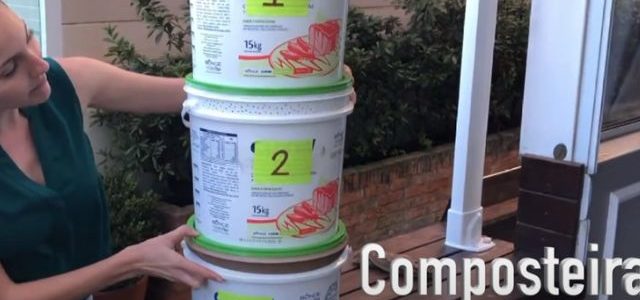 Saiba como fazer compostagem em casa