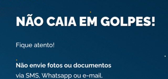 DEGP alerta aposentados sobre golpe em nome do INSS