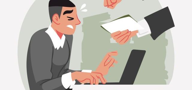 Entenda o que é assédio moral e saiba como denunciar essa prática na Epagri Entenda o que é assédio moral e saiba como denunciar essa prática na Epagri