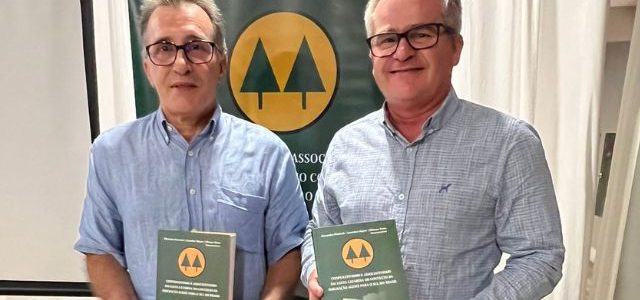 Técnicos da Epagri escrevem capítulo de livro sobre a contribuição da Epagri na constituição das cooperativas em SC