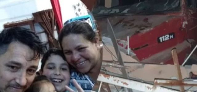 Funcionários de Caçador fazem vaquinha on-line para terceirizados que perderam casa