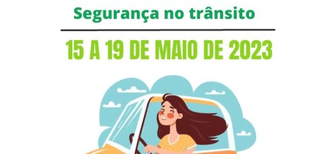 Sipat de Florianópolis vai discutir segurança no trânsito, de 15 a 19 de maio