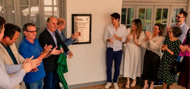 Confira fotos da comemoração dos 85 anos da Estação Experimental de Caçador 
