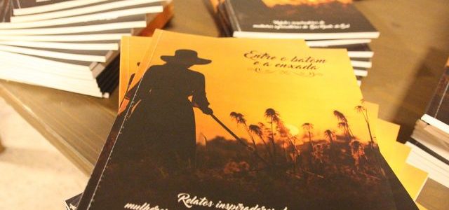 Livro reúne relatos inspiradores de agricultoras de São Bento do Sul