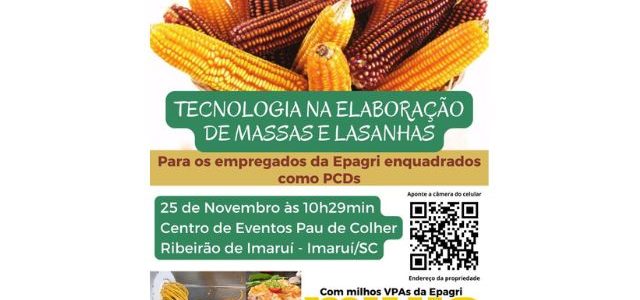 Encontro vai integrar empregados da Epagri enquadrados como PCDs