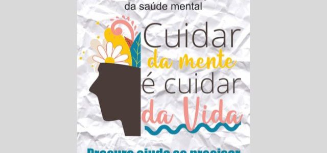 Janeiro Branco chama atenção para a importância do cuidado com a saúde mental