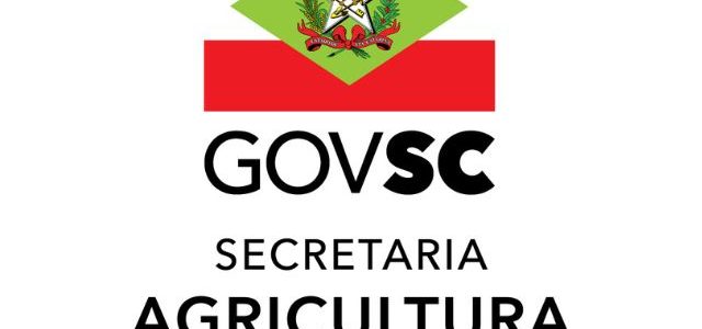 Nova logomarca da Secretaria de Agricultura e Pecuária