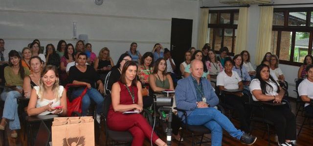 Epagrianas da Sede fazem confraternização pelo Dia da Mulher