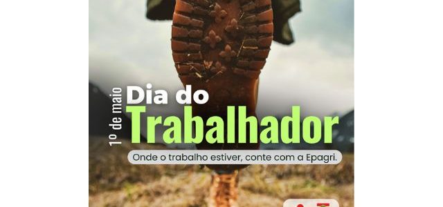 Dia do Trabalhador