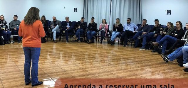 Aprenda a reservar uma sala de reuniões pela agenda Google