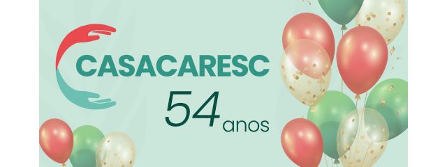 Casacaresc celebra 54 anos de história, dedicação e evolução