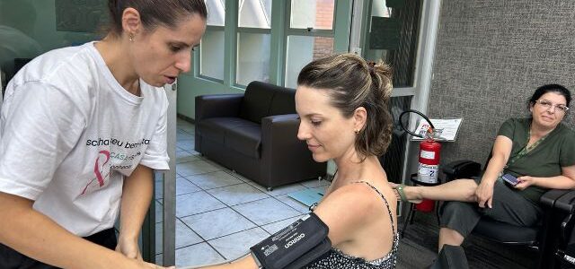 Circuito “Saúde Não Se Pesa – Se Mede”  será realizado em todas as UGTs da Epagri 