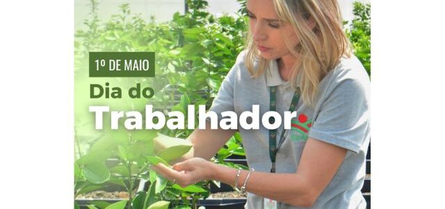 Dia do trabalhador