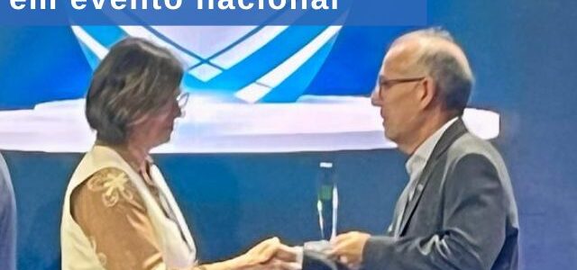 Casacaresc é premiada em evento nacional