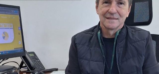 Novo gerente assume a Epagri/Cepa