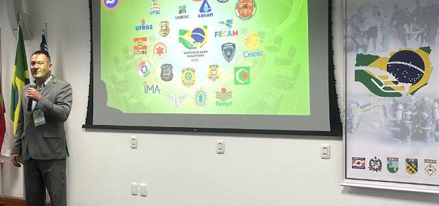 Profissionais da Epagri debatem sobre comunicação em missões humanitárias