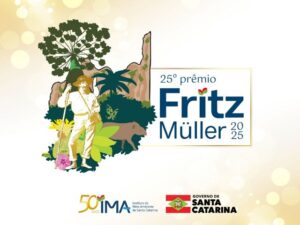 Inscreva-se no Prêmio Fritz Müller. Prazo encerra em 30 de junho