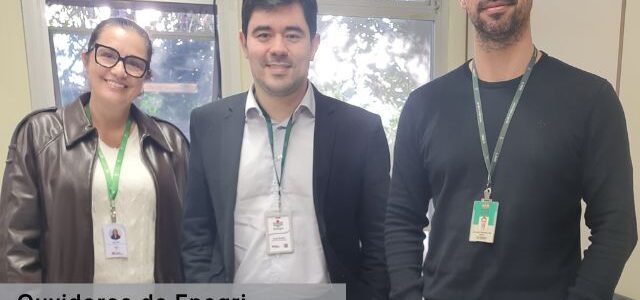 Controladores internos e ouvidores da Epagri, Cidasc e Ceasa se reúnem para alinhar boas práticas de integridade e governança