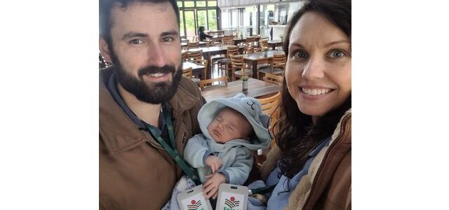 Universo conspira para casal se unir à família Epagriana