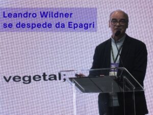 Referência da agricultura conservacionista, Leandro do Prado Wildner, se aposenta da Epagri