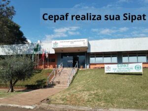 Sipat promove palestras e movimenta Cepaf