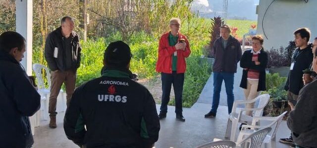 Epagri inicia preparativos para próxima edição do Itaipu Rural Show