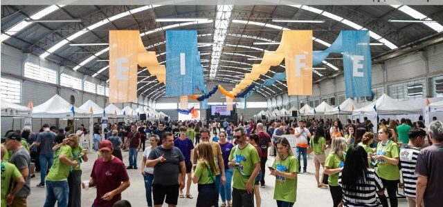 Eife celebra amizade e orgulho de ser Epagriano. Confira fotos e depoimentos Eife celebra amizade e orgulho de ser Epagriano. Confira fotos e depoimentos