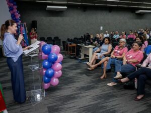 Outubro Rosa e Novembro Azul: Diretoria e CIPAA incentivam prevenção ao câncer
