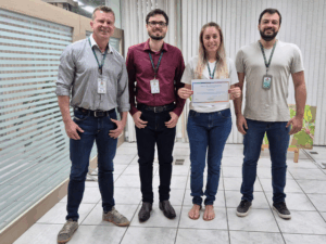 Escritório de Projetos da Epagri é finalista no PMI-SC Melhores do Ano de 2025