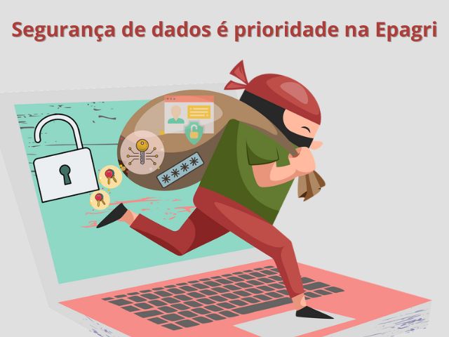 Epagri prepara Política de Segurança da Informação 