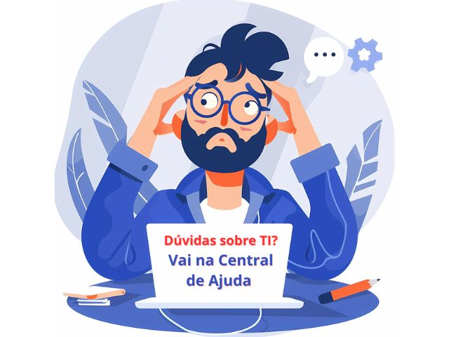 Conheça a Central de Ajuda de TI da Epagri