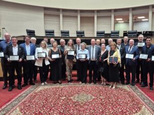 Epagri celebra 70 anos de extensão rural em SC