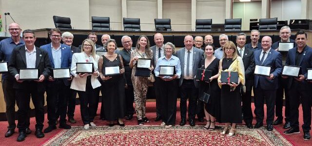 Epagri celebra 70 anos de extensão rural em SC Epagri celebra 70 anos de extensão rural em SC