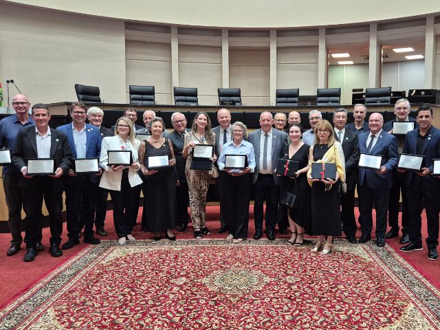 Epagri celebra 70 anos de extensão rural em SC