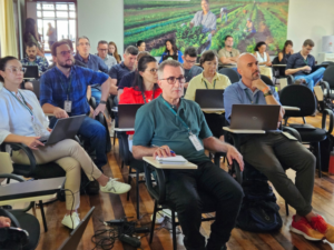 NIT reúne pesquisadores para capacitação em inteligência artificial