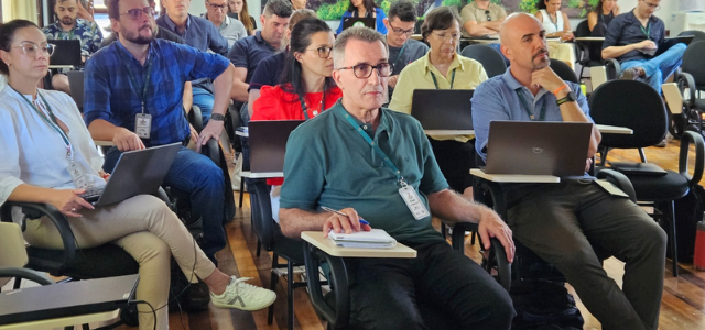 NIT reúne pesquisadores para capacitação em inteligência artificial