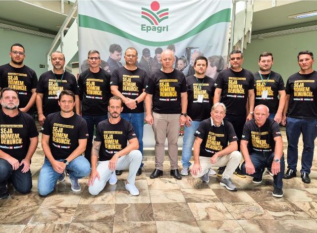 Campanha voltada aos homens mobiliza epagrianos no enfrentamento à violência contra a mulher