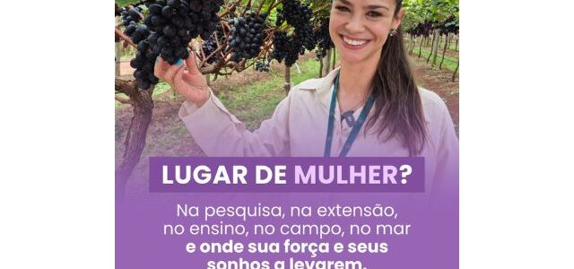 Dia Internacional da Mulher